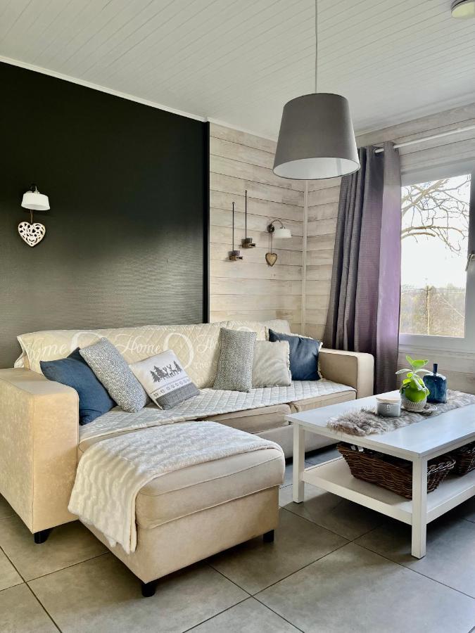 פרנקורשנס Le Chalet De Marguerite מראה חיצוני תמונה
