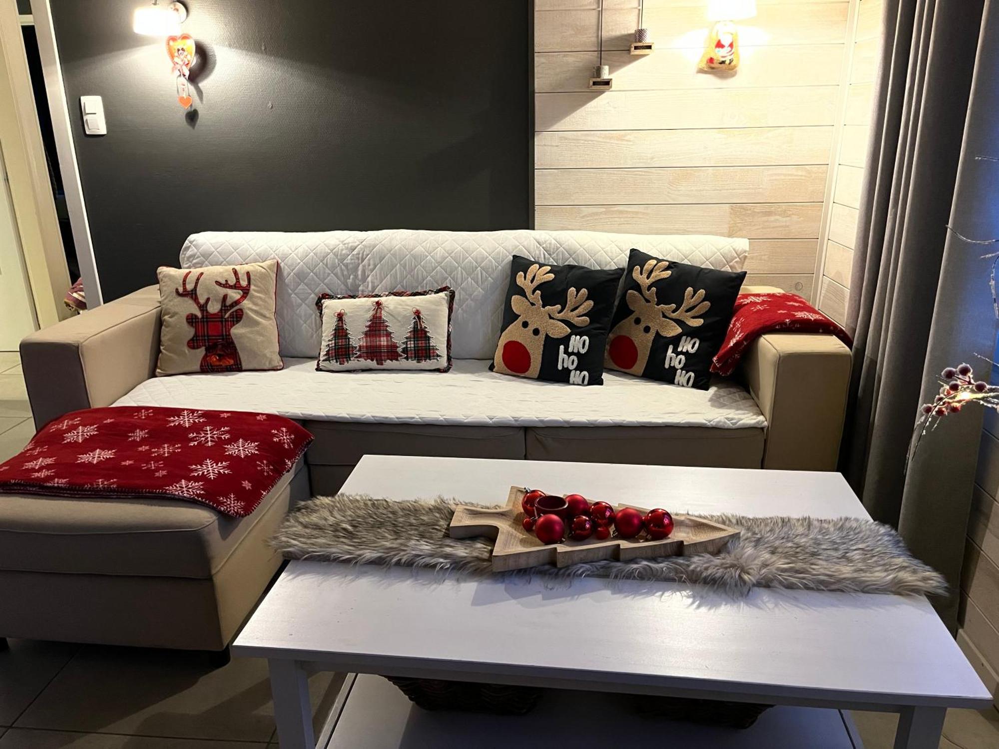 פרנקורשנס Le Chalet De Marguerite מראה חיצוני תמונה