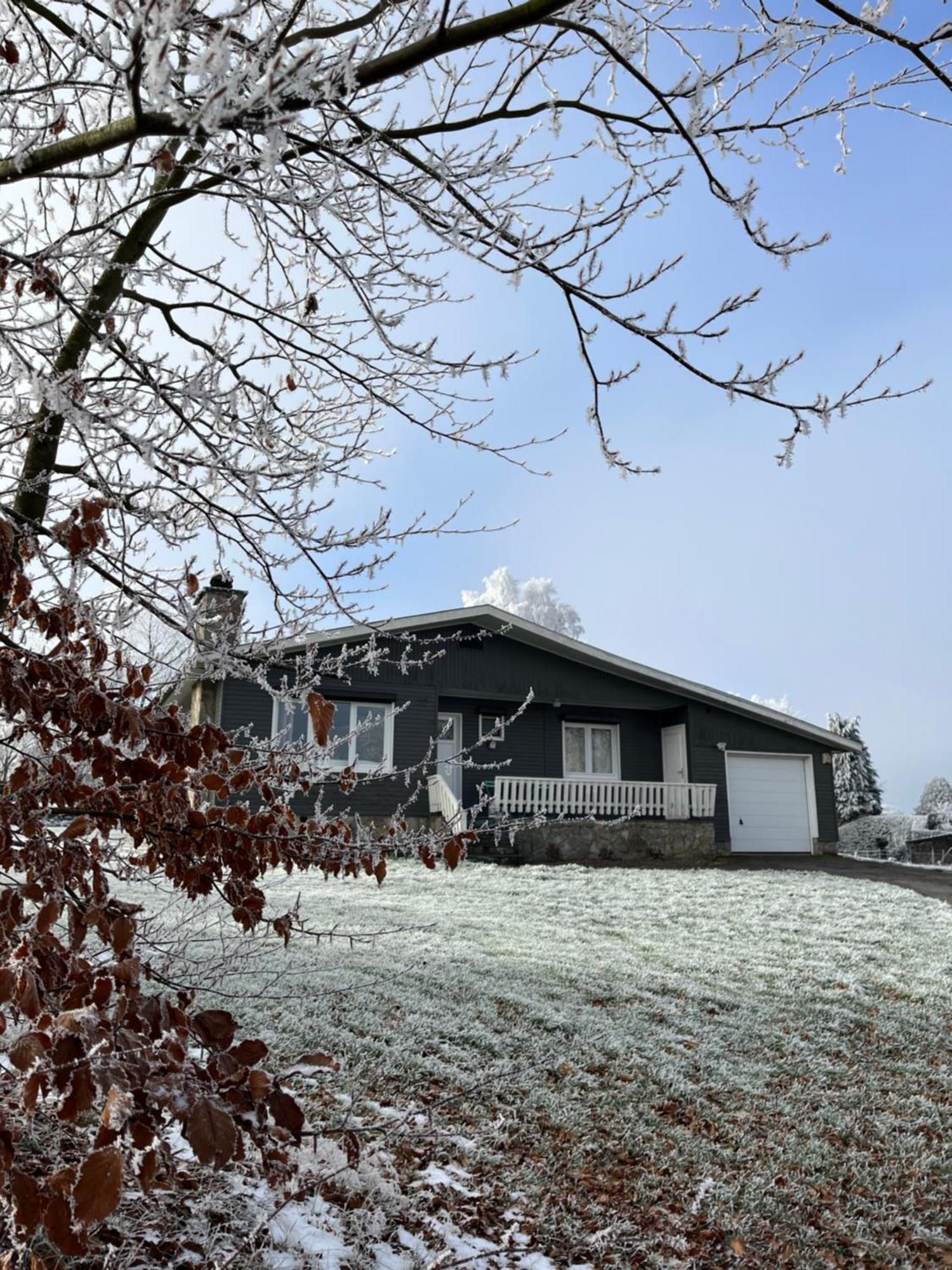 פרנקורשנס Le Chalet De Marguerite מראה חיצוני תמונה