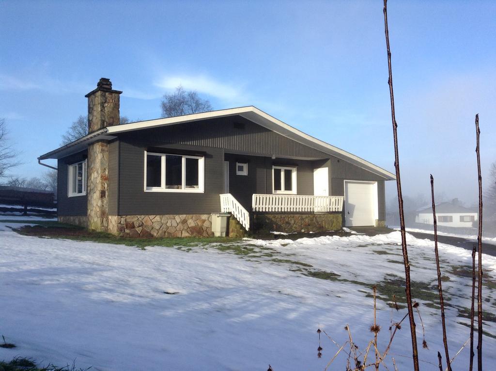 פרנקורשנס Le Chalet De Marguerite מראה חיצוני תמונה