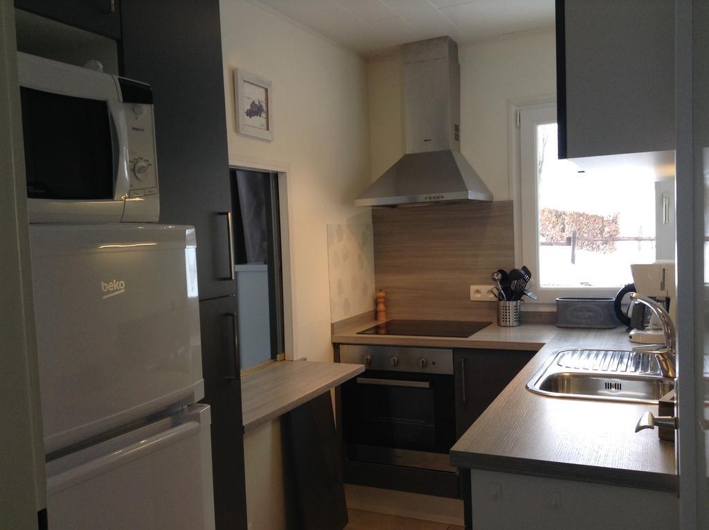 פרנקורשנס Le Chalet De Marguerite חדר תמונה