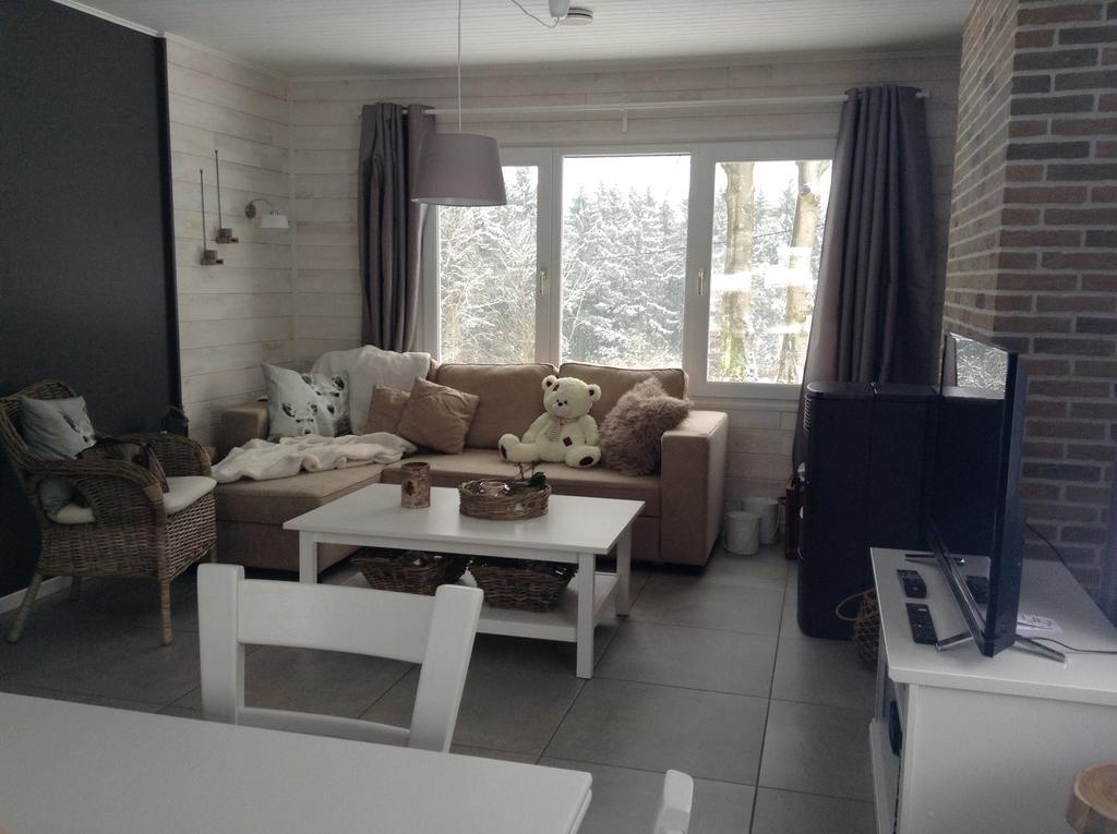 פרנקורשנס Le Chalet De Marguerite חדר תמונה