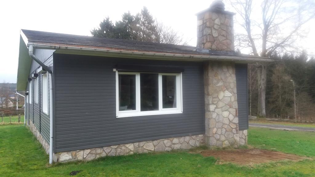 פרנקורשנס Le Chalet De Marguerite מראה חיצוני תמונה