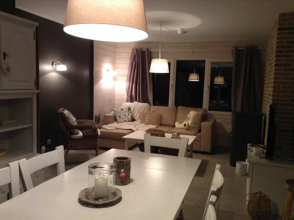 פרנקורשנס Le Chalet De Marguerite מראה חיצוני תמונה