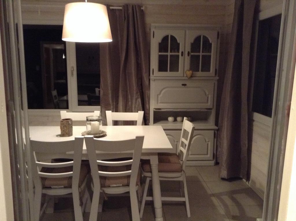 פרנקורשנס Le Chalet De Marguerite חדר תמונה