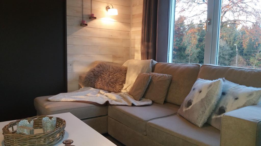 פרנקורשנס Le Chalet De Marguerite מראה חיצוני תמונה