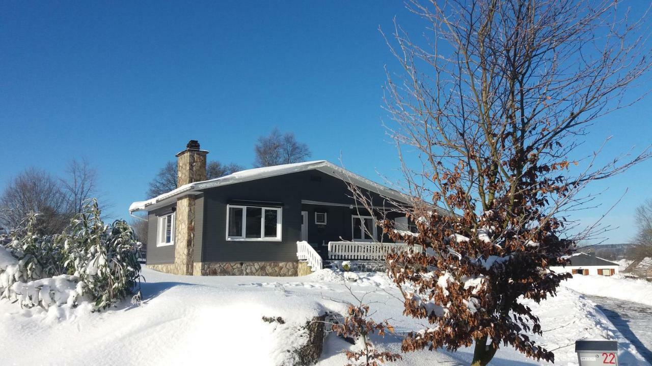 פרנקורשנס Le Chalet De Marguerite מראה חיצוני תמונה